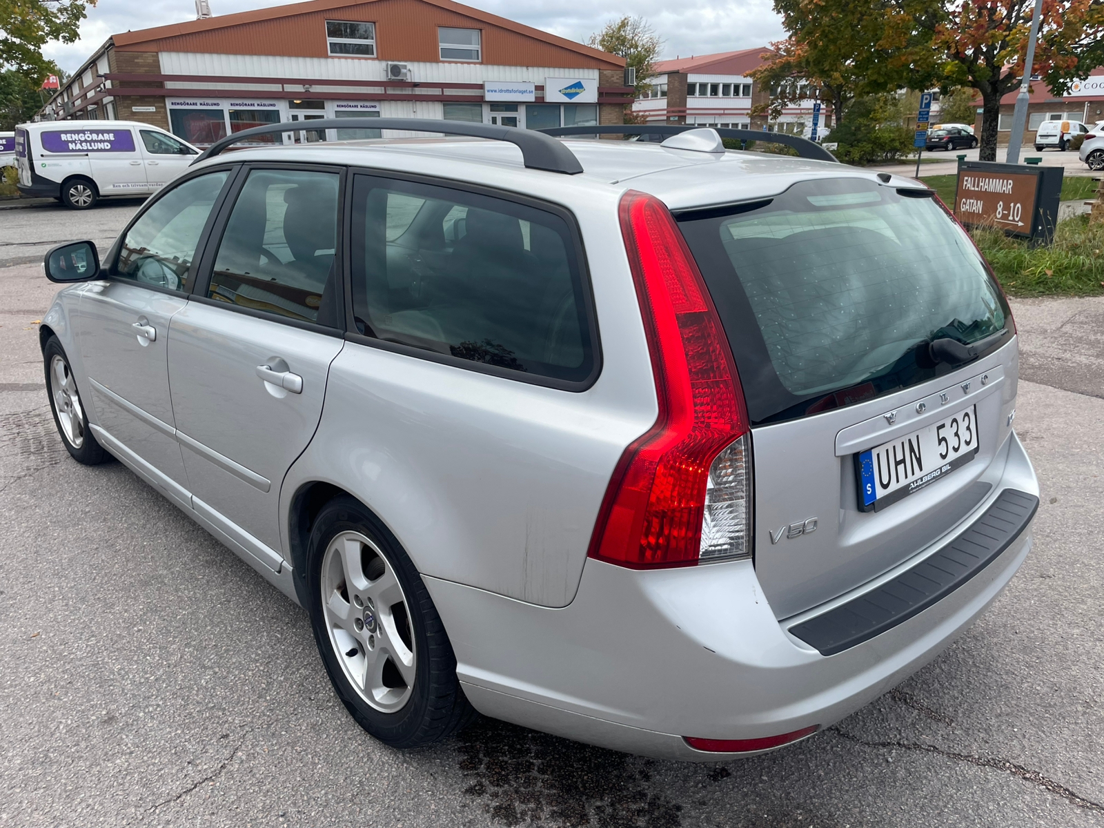 Volvo V50 D2 Manuell 2011, bild 4/7