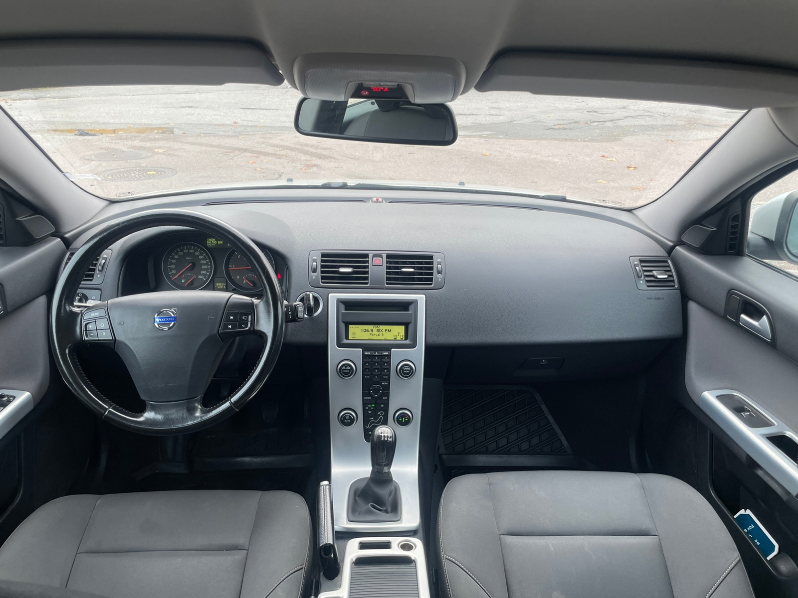 Volvo V50 D2 Manuell 2011, bild 6/7