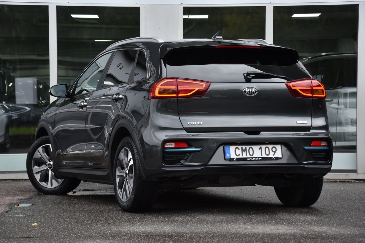 Kia e-Niro 2021, bild 6/10