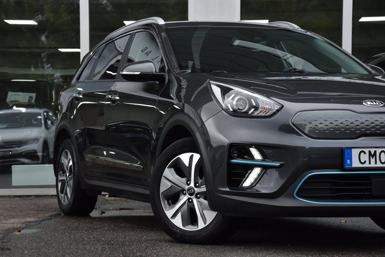 Kia e-Niro 2021, bild 4/10