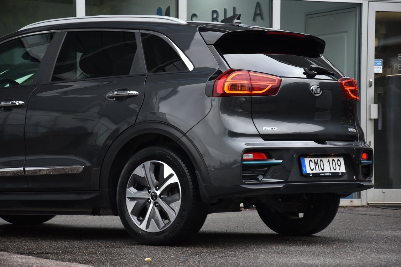 Kia e-Niro 2021, bild 7/10
