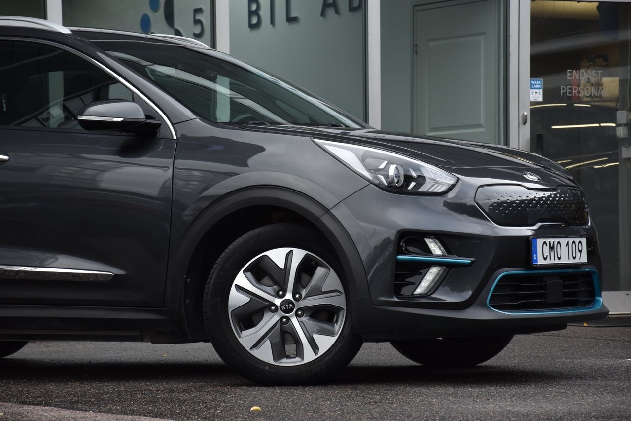Kia e-Niro 2021, bild 5/10