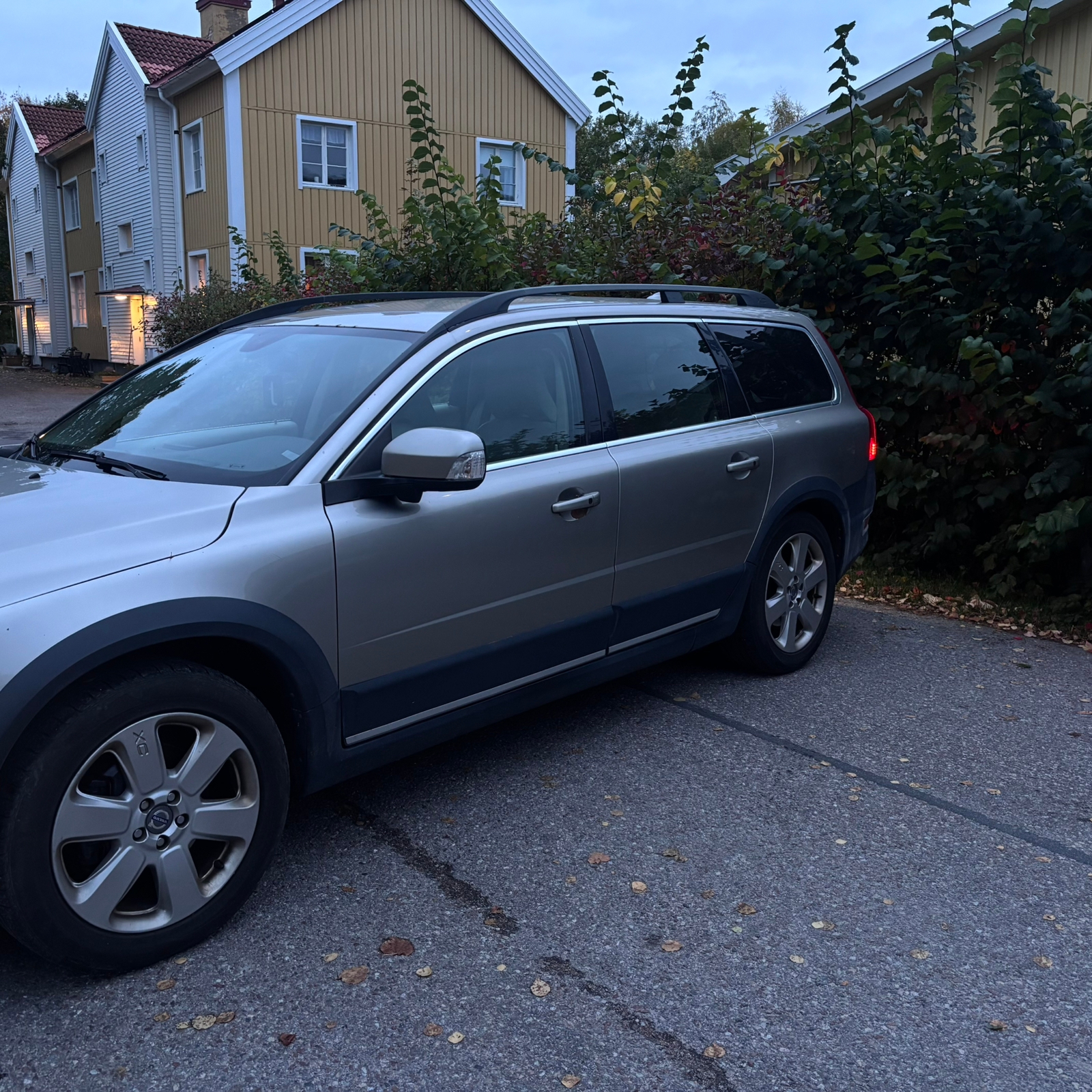 Volvo XC70 D5 2008, bild 3/10