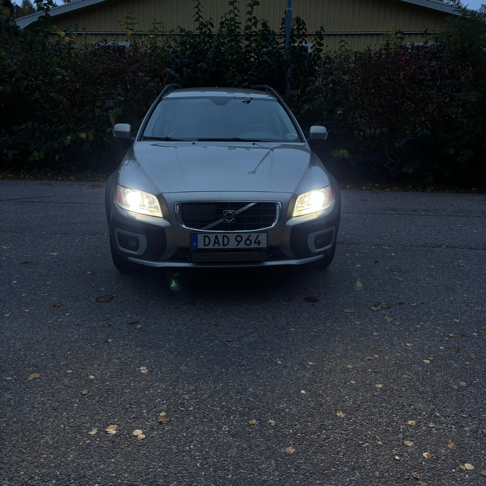 Volvo XC70 D5