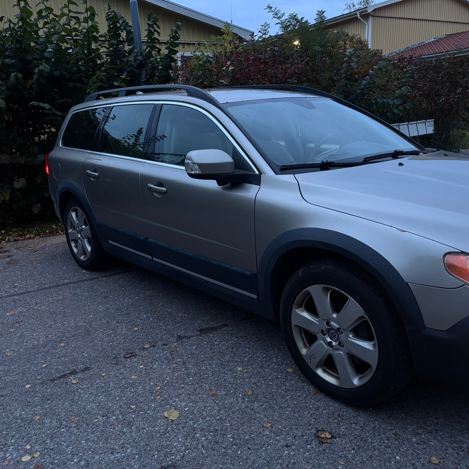 Volvo XC70 D5 2008, bild 4/10