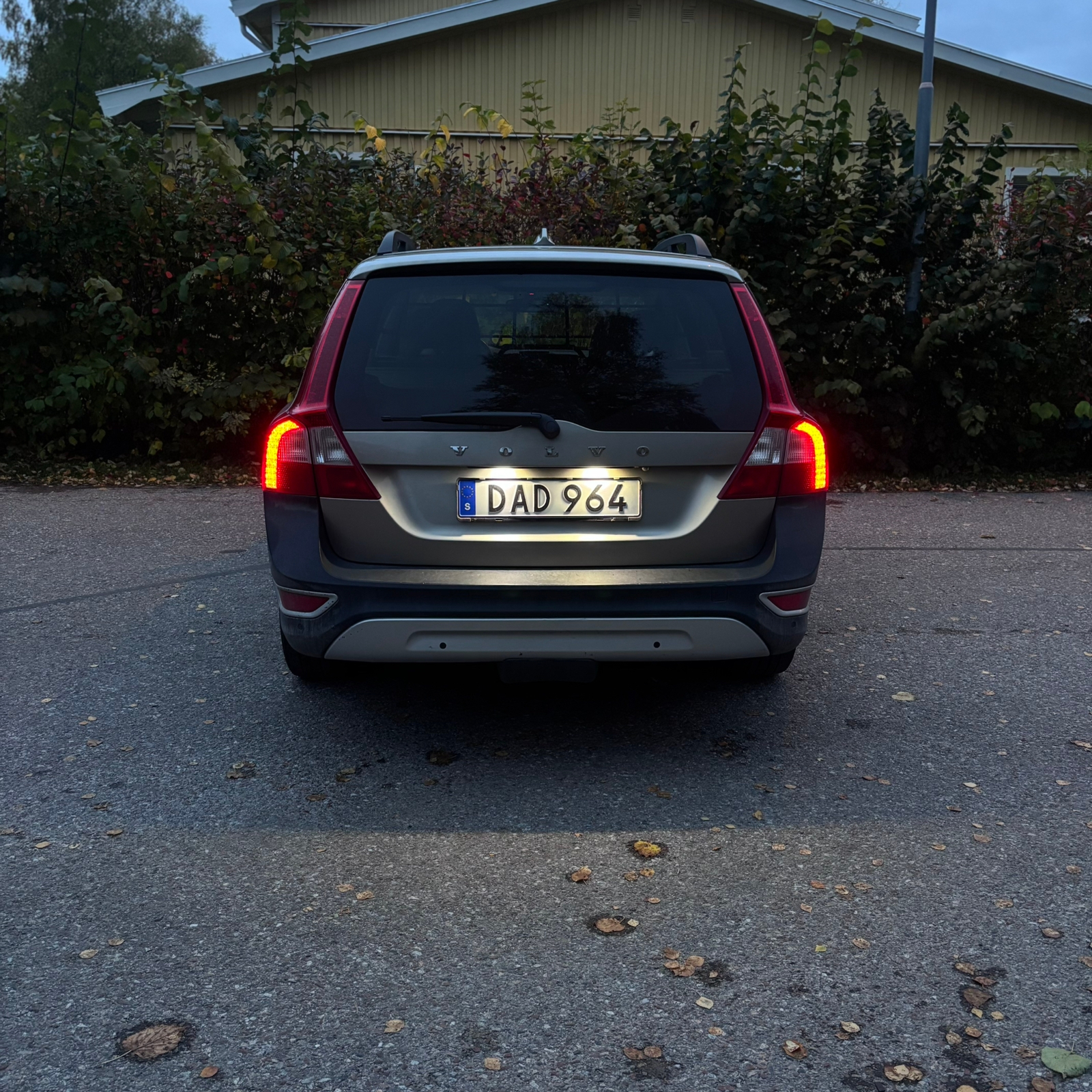 Volvo XC70 D5 2008, bild 2/10