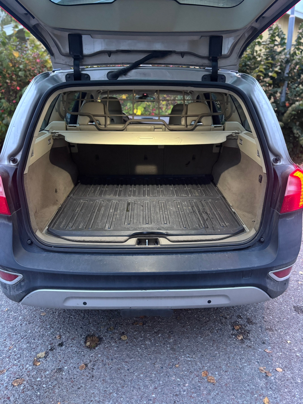 Volvo XC70 D5 2008, bild 6/10