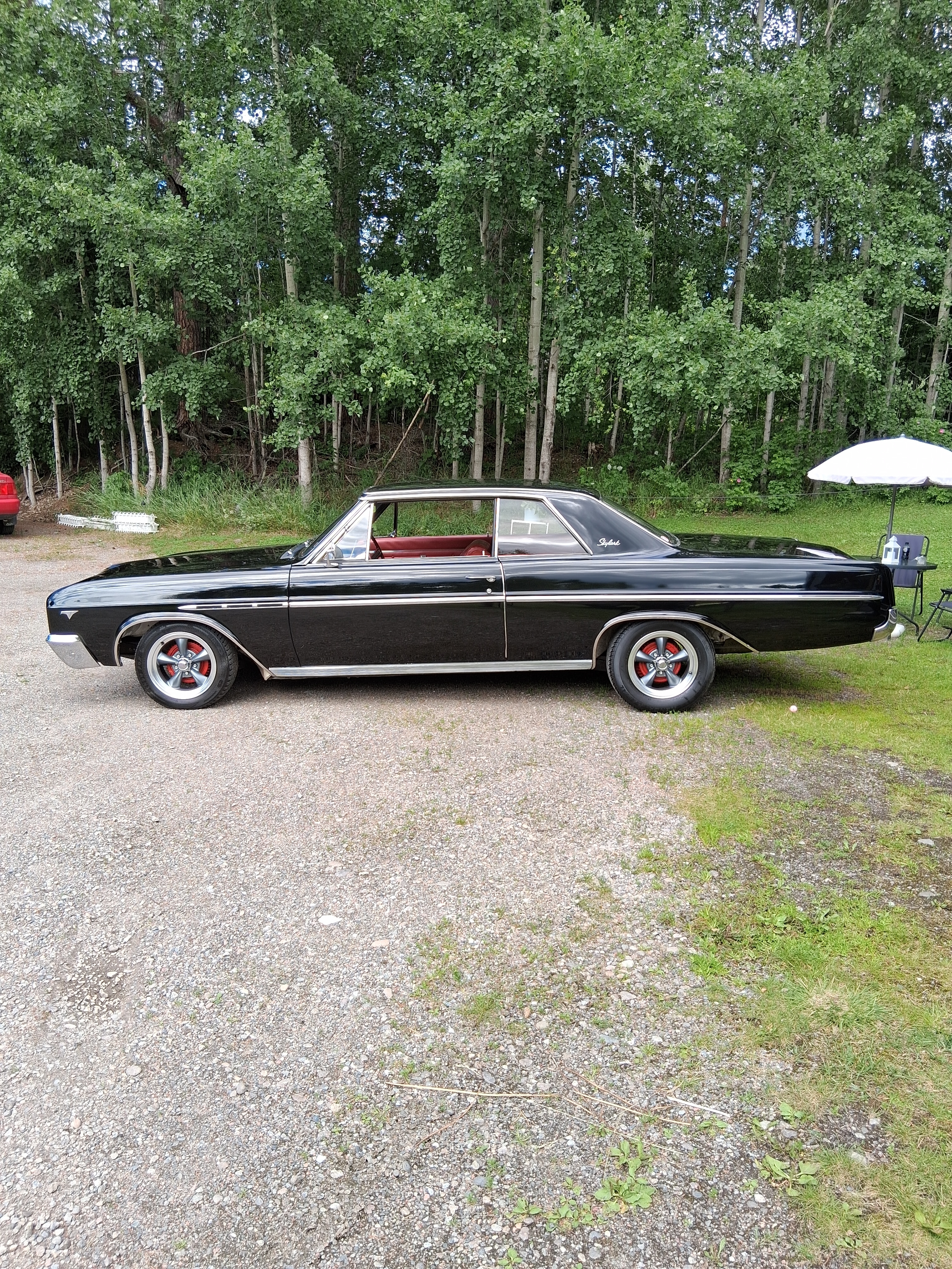 Buick Skylark Sport Coupé 455 v8 1965, bild 2/10
