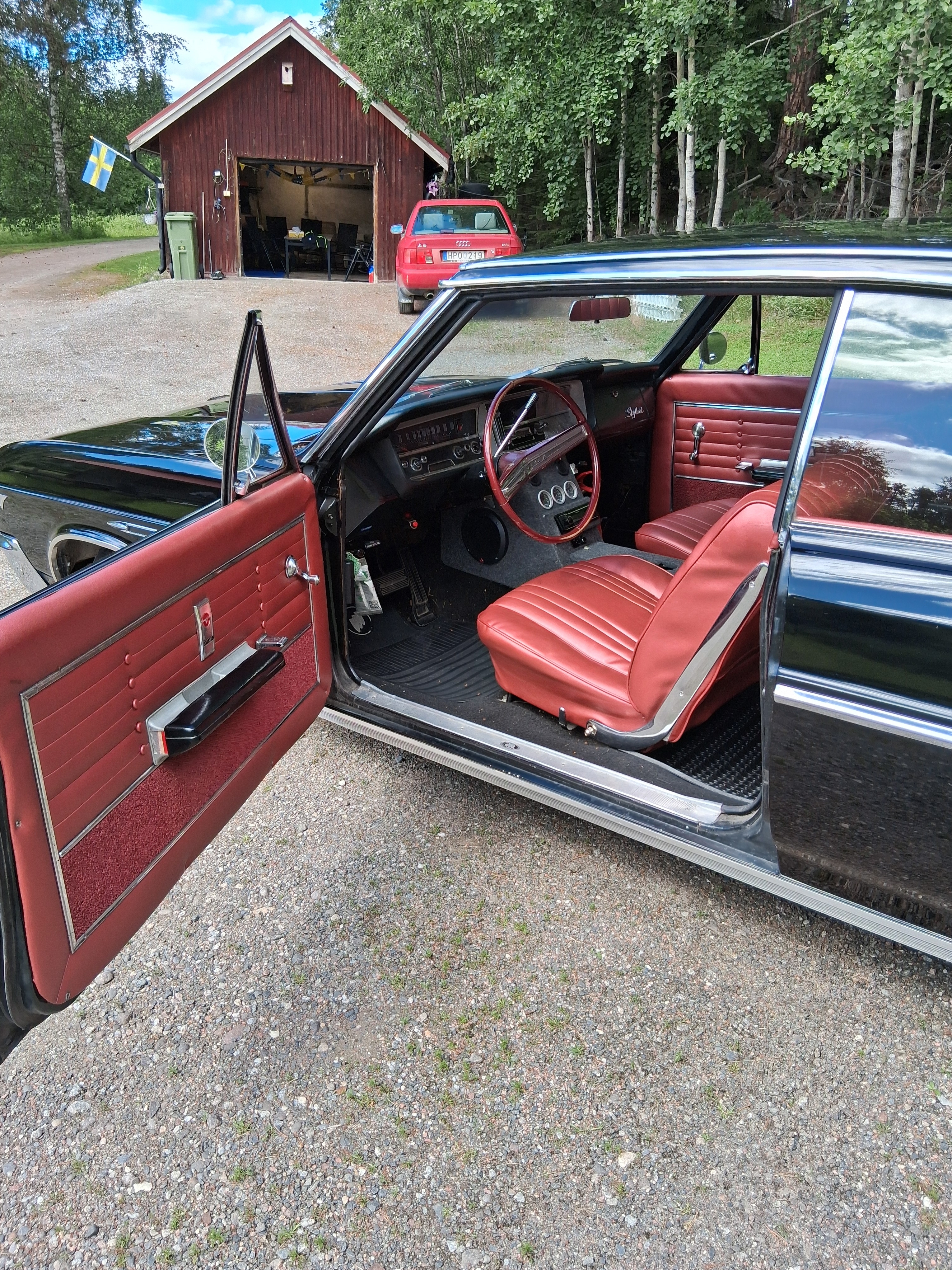 Buick Skylark Sport Coupé 455 v8 1965, bild 4/10
