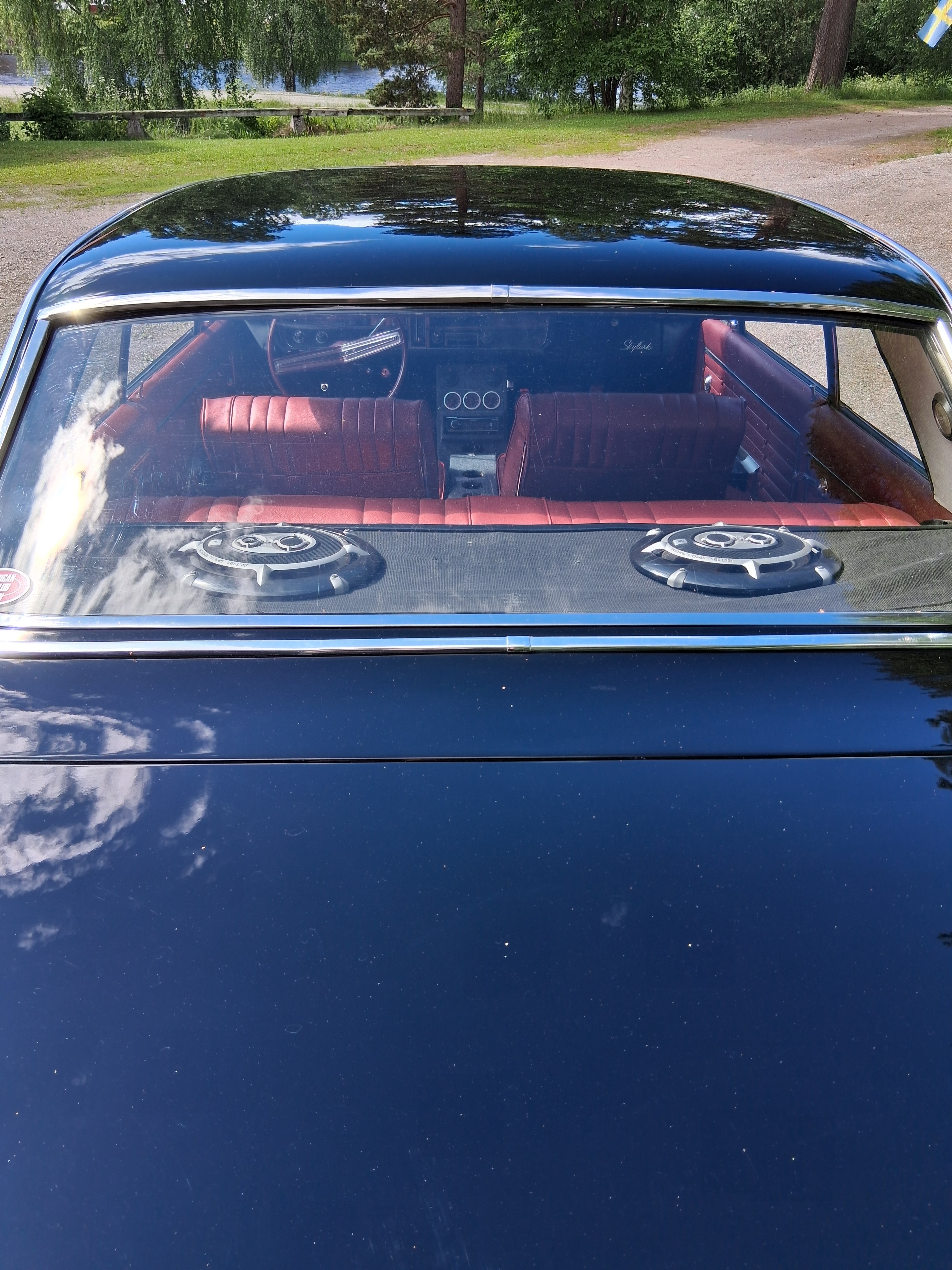 Buick Skylark Sport Coupé 455 v8 1965, bild 7/10