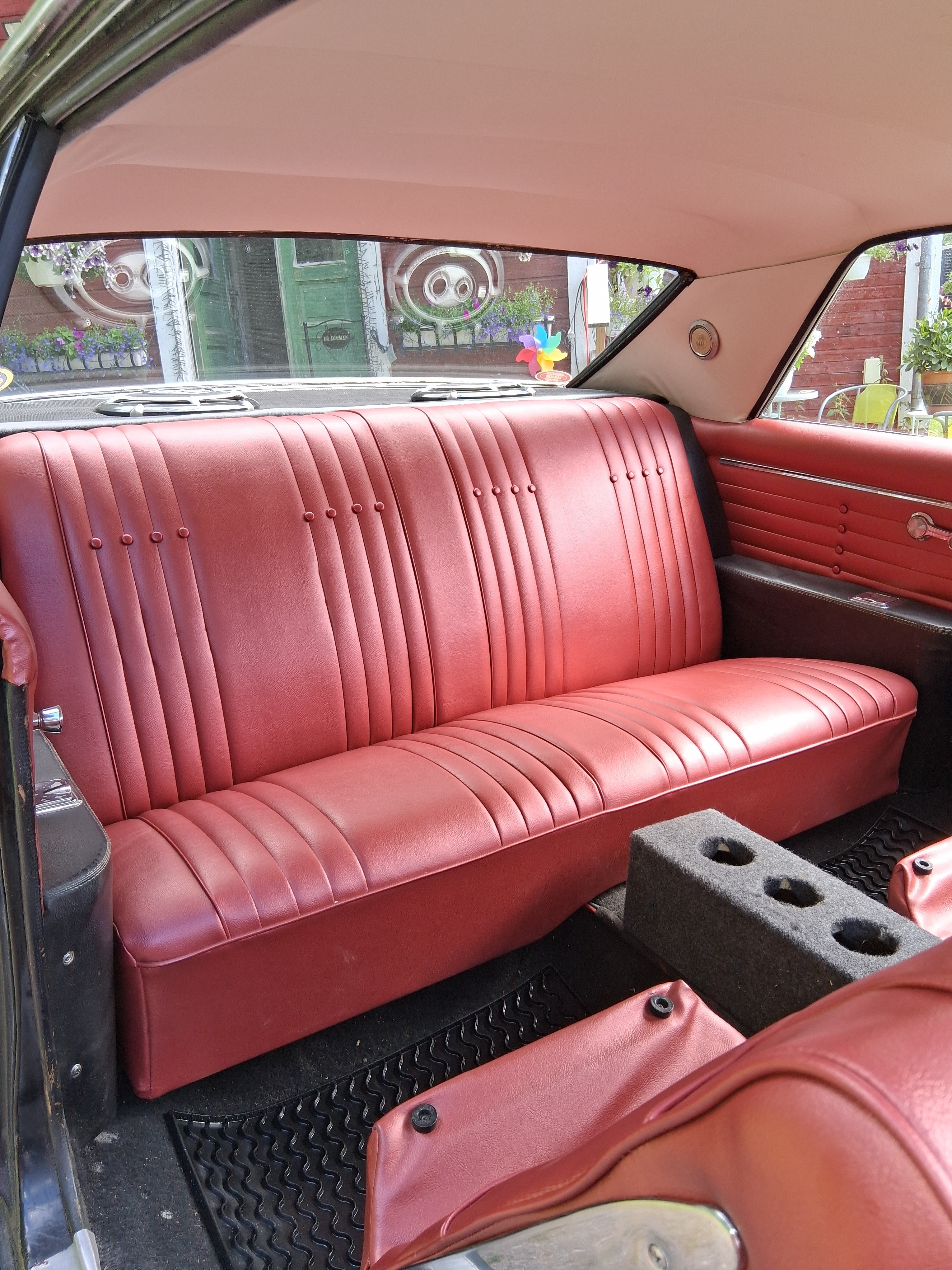 Buick Skylark Sport Coupé 455 v8 1965, bild 5/10