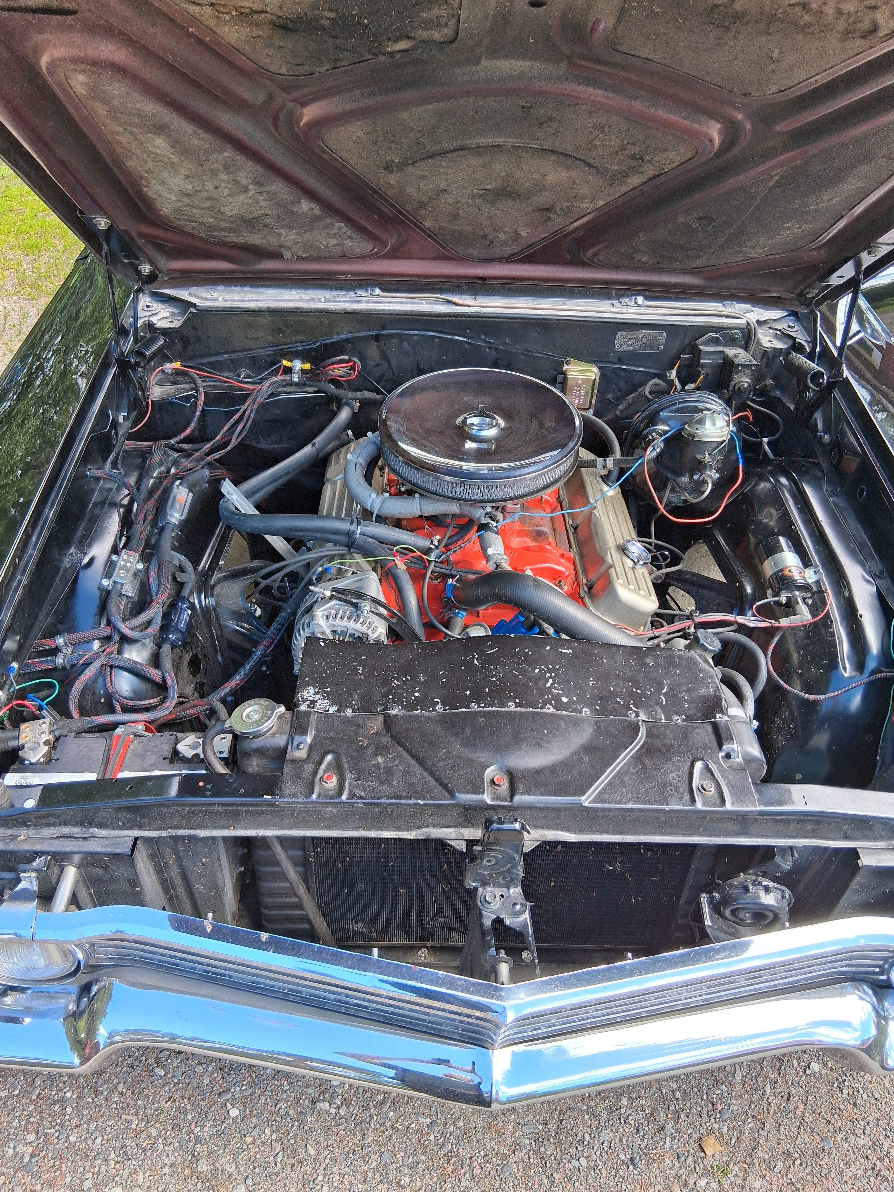 Buick Skylark Sport Coupé 455 v8 1965, bild 6/10