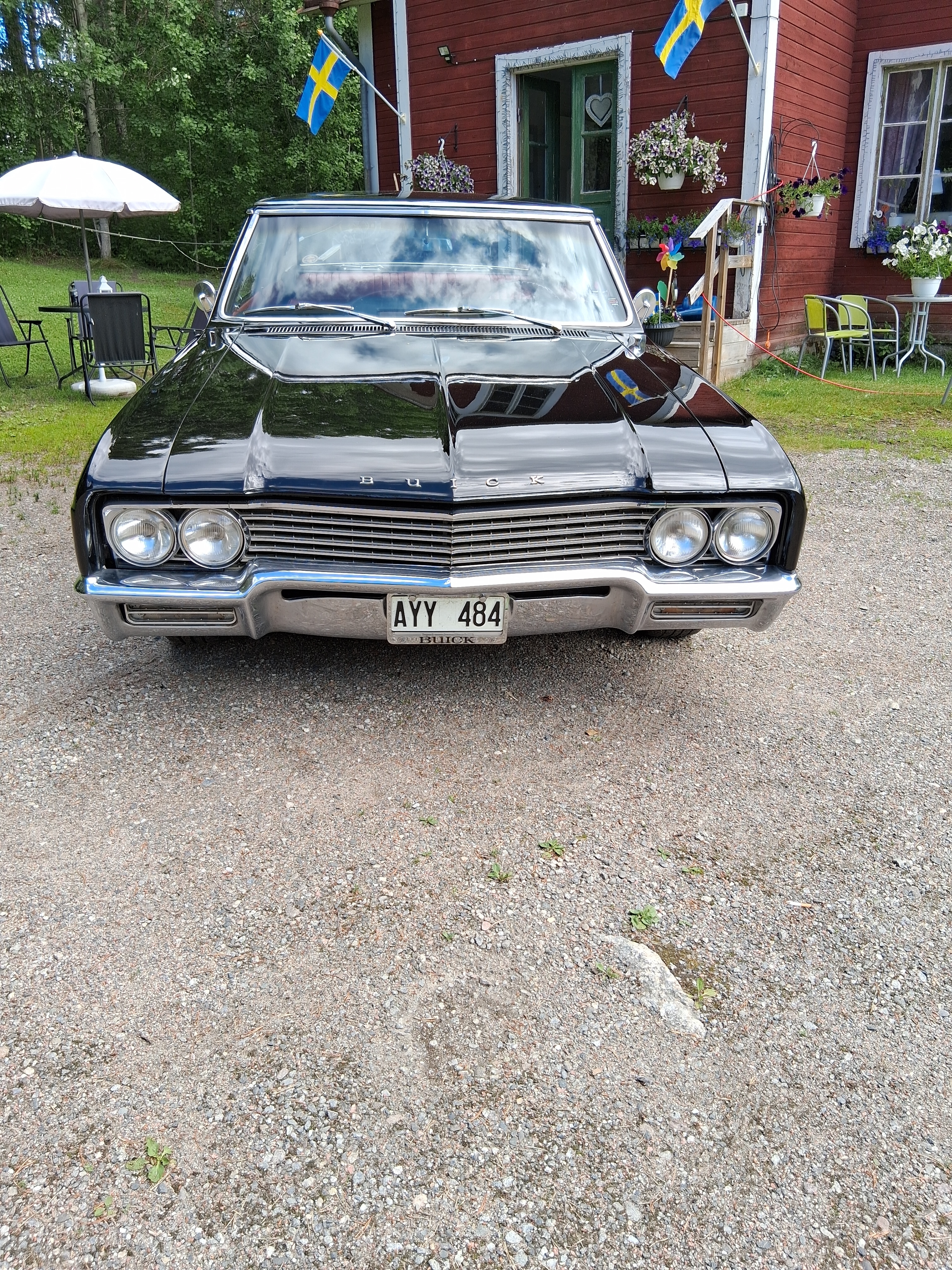 Buick Skylark Sport Coupé 455 v8 1965, bild 3/10