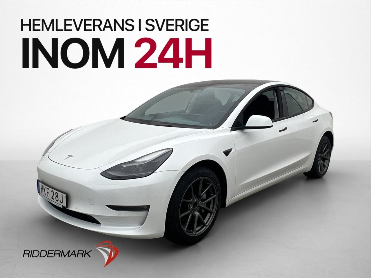 Tesla Model 3 2022, bild 4/10