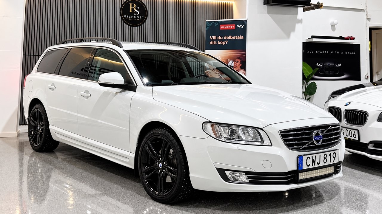 Volvo V70 2016, bild 2/10
