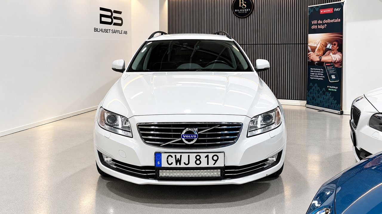 Volvo V70 2016, bild 5/10