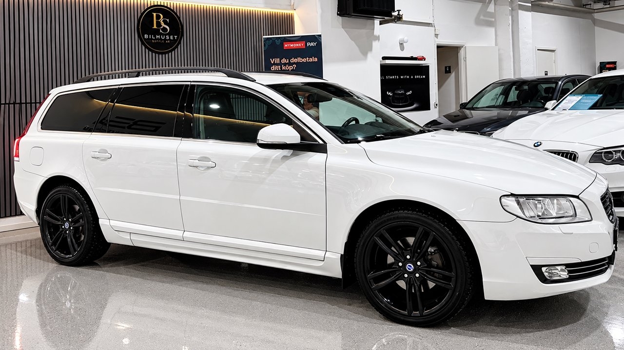 Volvo V70 2016, bild 3/10