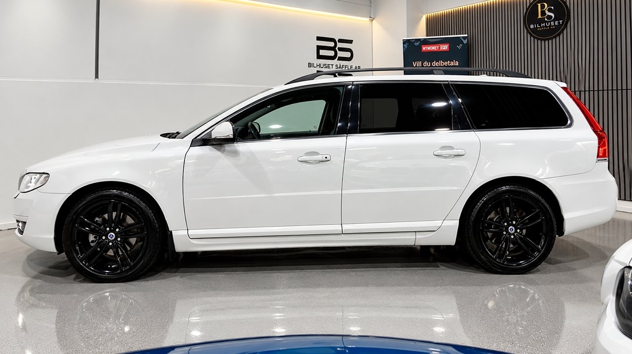 Volvo V70 2016, bild 4/10