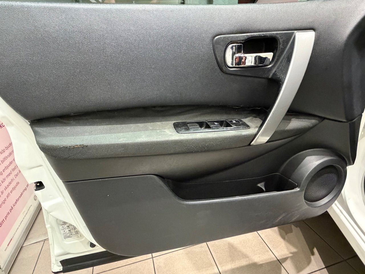 Nissan Qashqai 2.0 2007, bild 7/10