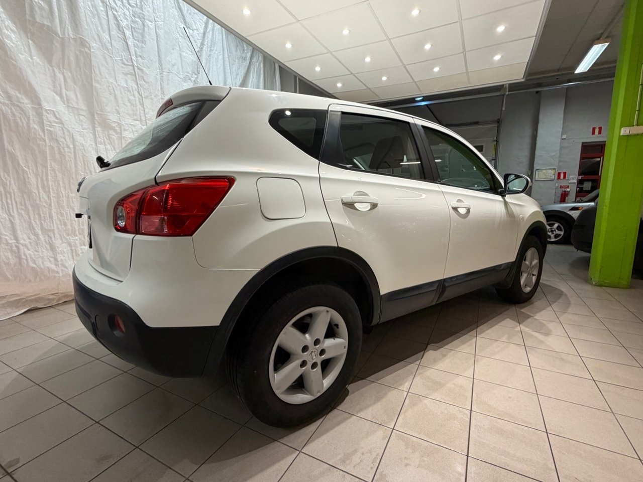 Nissan Qashqai 2.0 2007, bild 5/10