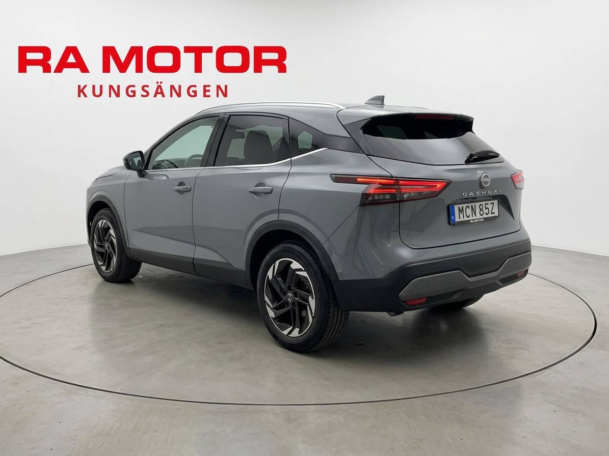 Nissan Qashqai 2025, bild 4/10