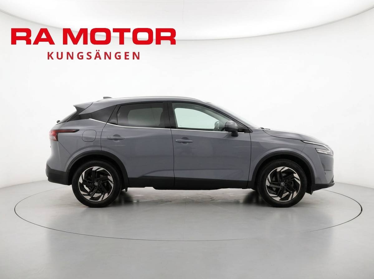 Nissan Qashqai 2025, bild 5/10