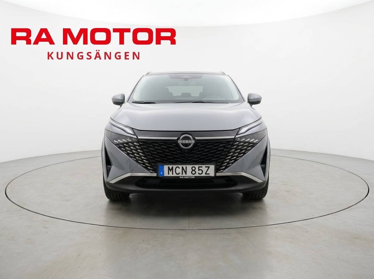 Nissan Qashqai 2025, bild 6/10