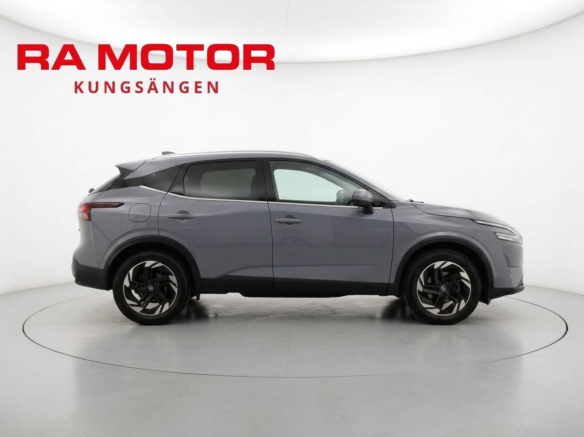Nissan Qashqai 2025, bild 2/10