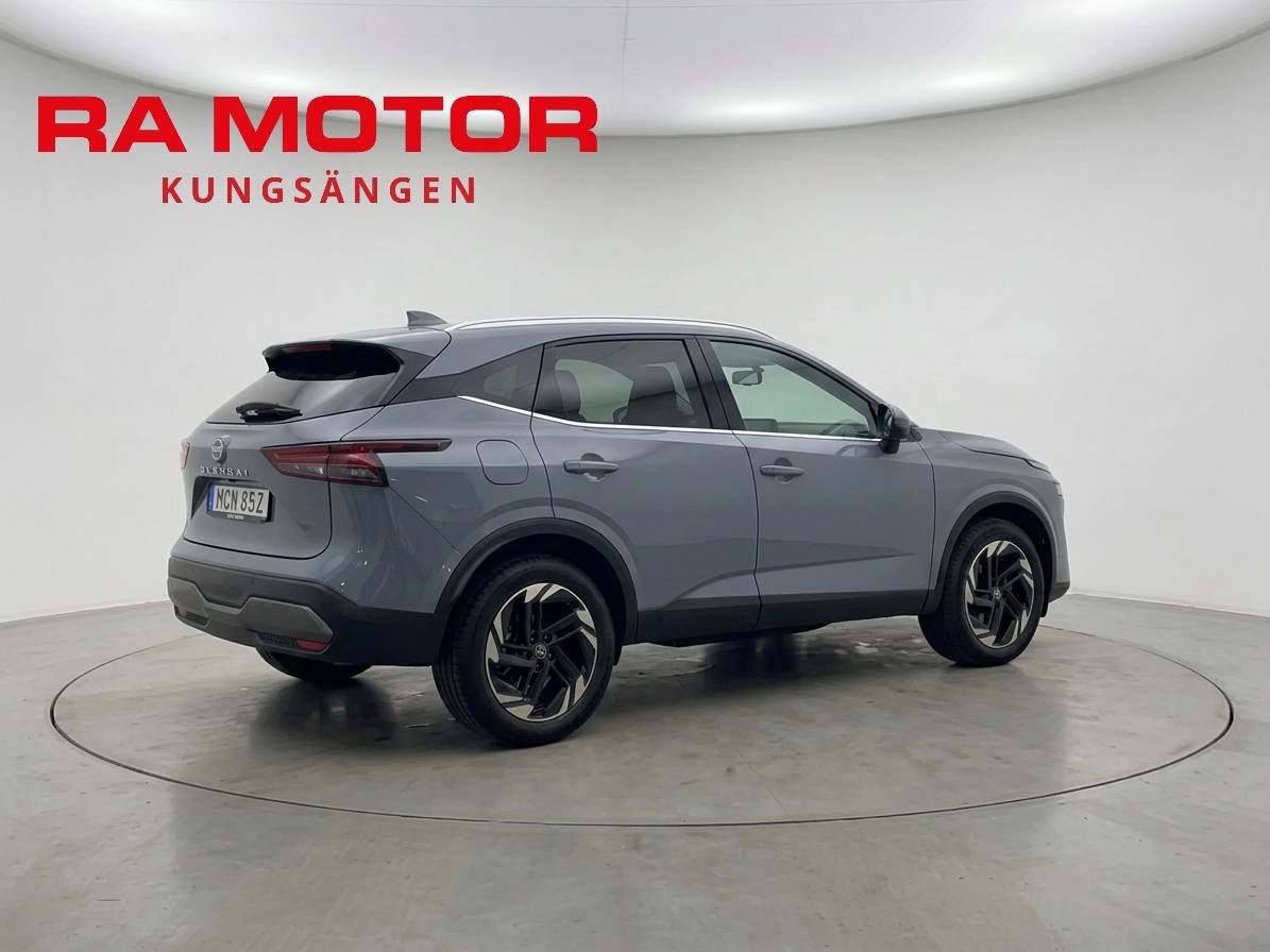 Nissan Qashqai 2025, bild 3/10