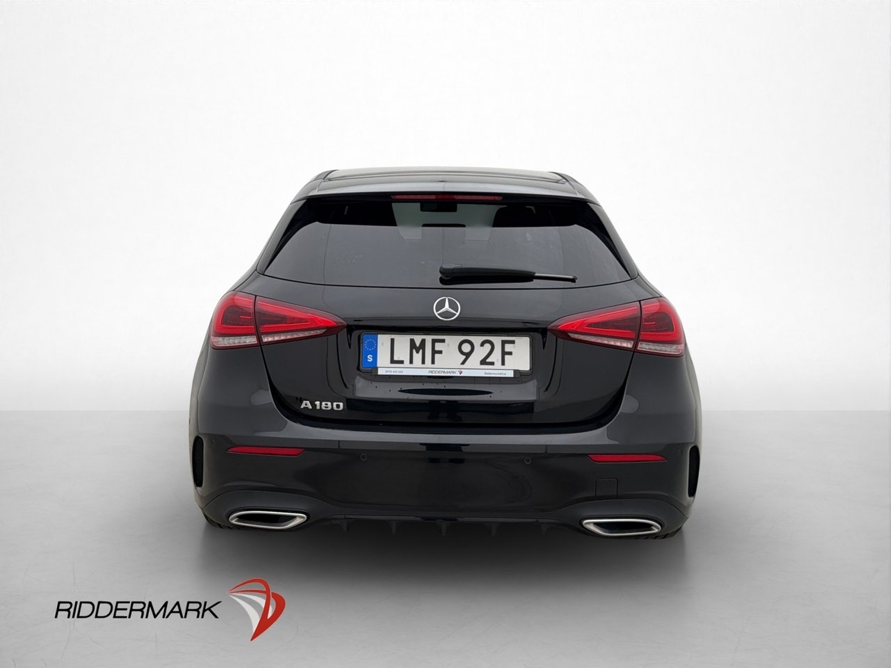 Mercedes-Benz A 180 AMG Line 136hk 2023, bild 6/10