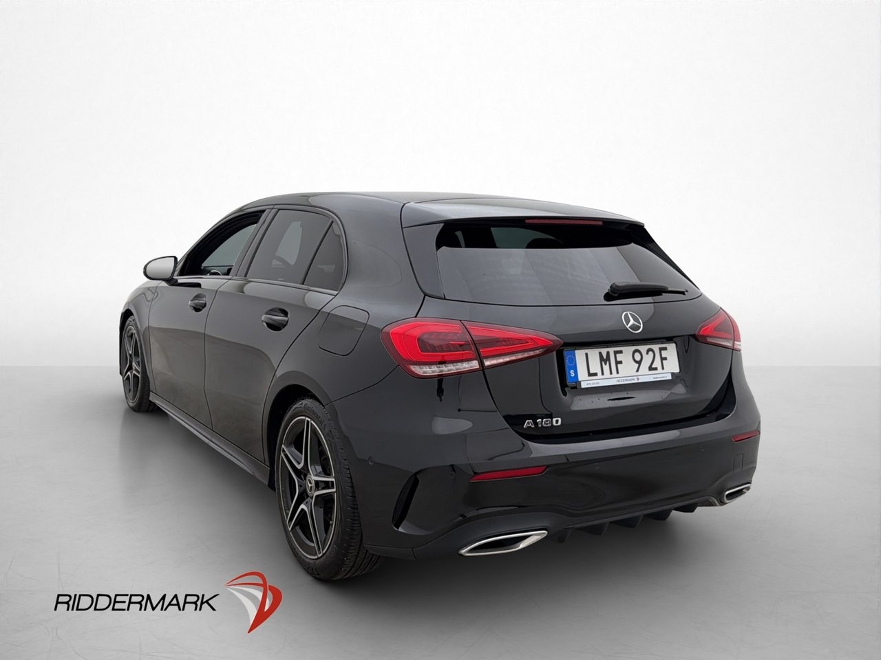 Mercedes-Benz A 180 AMG Line 136hk 2023, bild 5/10