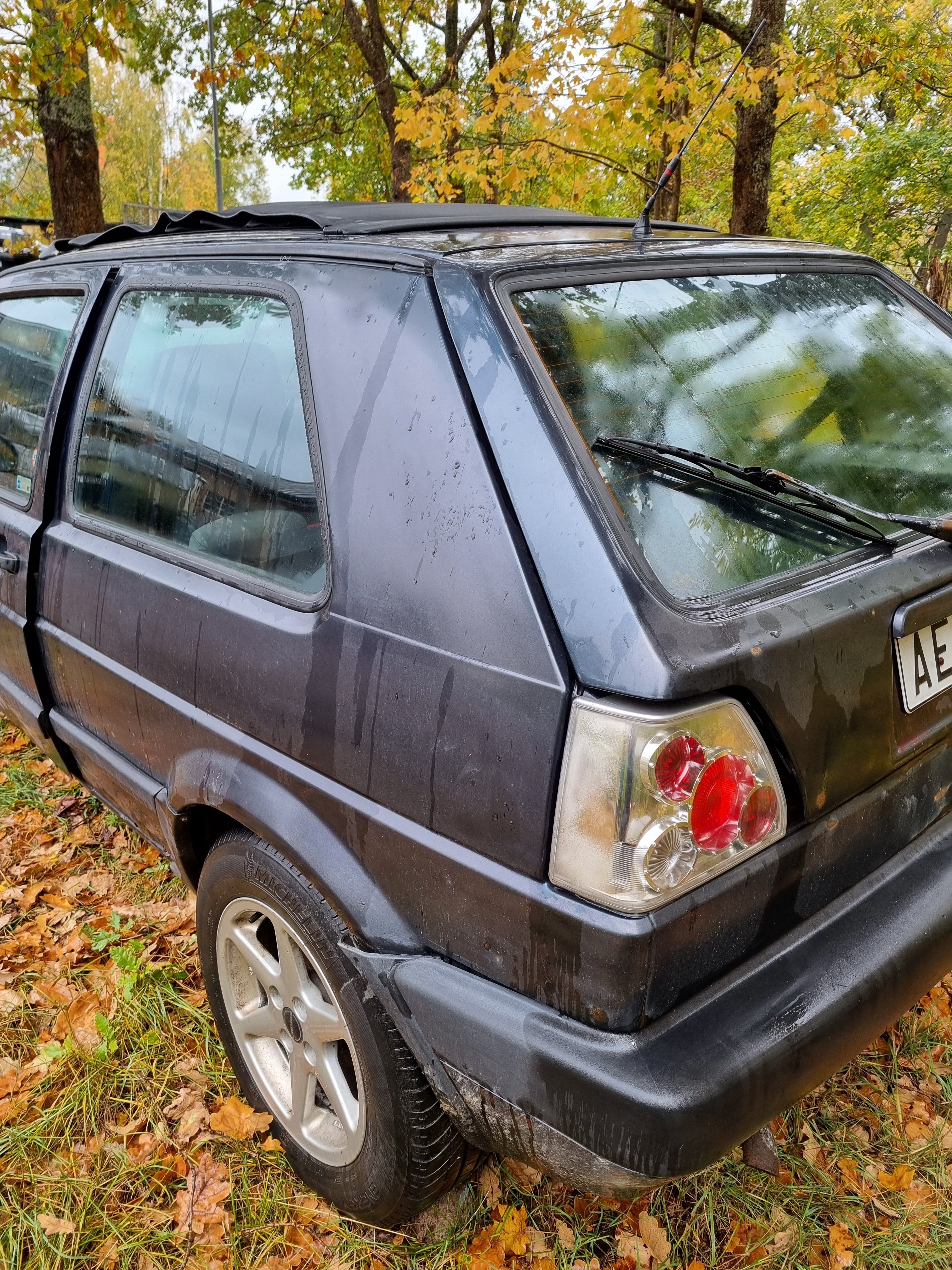 Volkswagen Golf 1.8 1991, bild 4/4