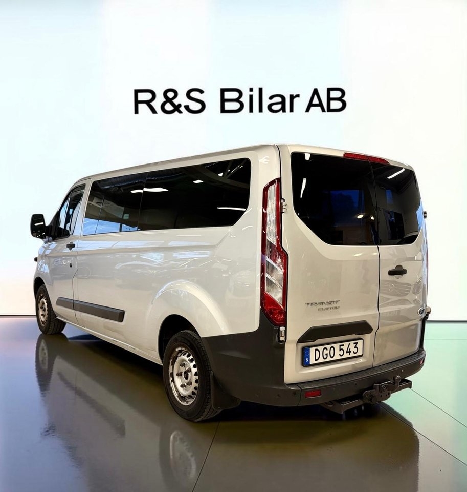 Ford Transit Custom 2014, bild 4/10