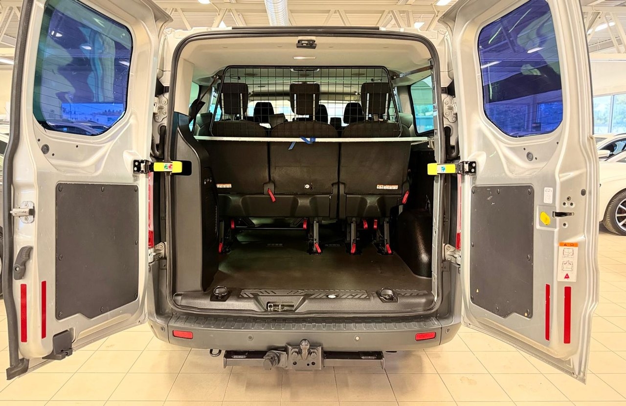 Ford Transit Custom 2014, bild 6/10