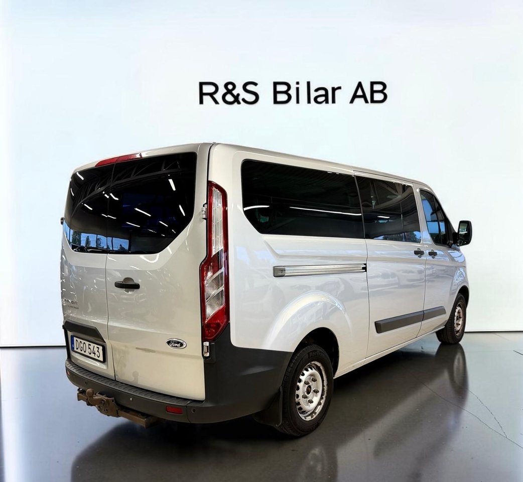 Ford Transit Custom 2014, bild 7/10
