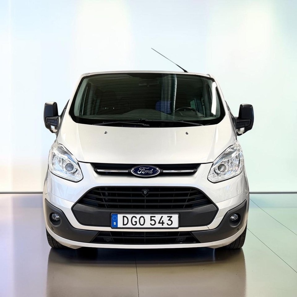 Ford Transit Custom 2014, bild 3/10