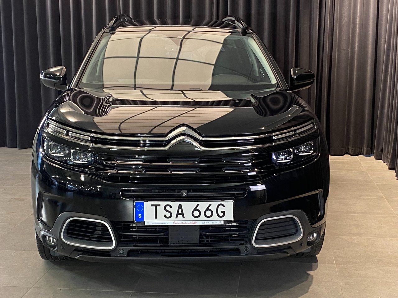 Citroen C5 Aircross 2021, bild 4/10