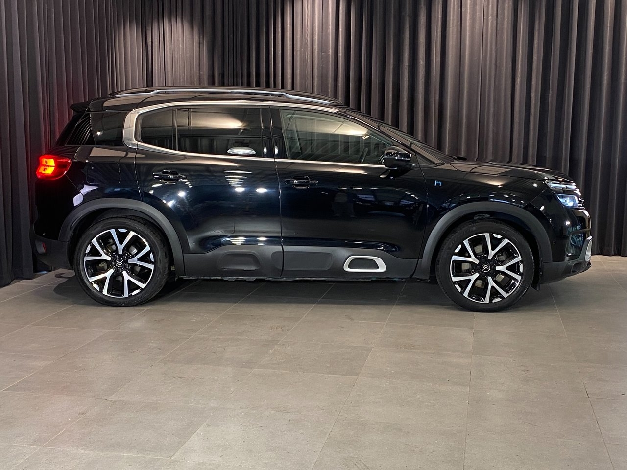 Citroen C5 Aircross 2021, bild 5/10