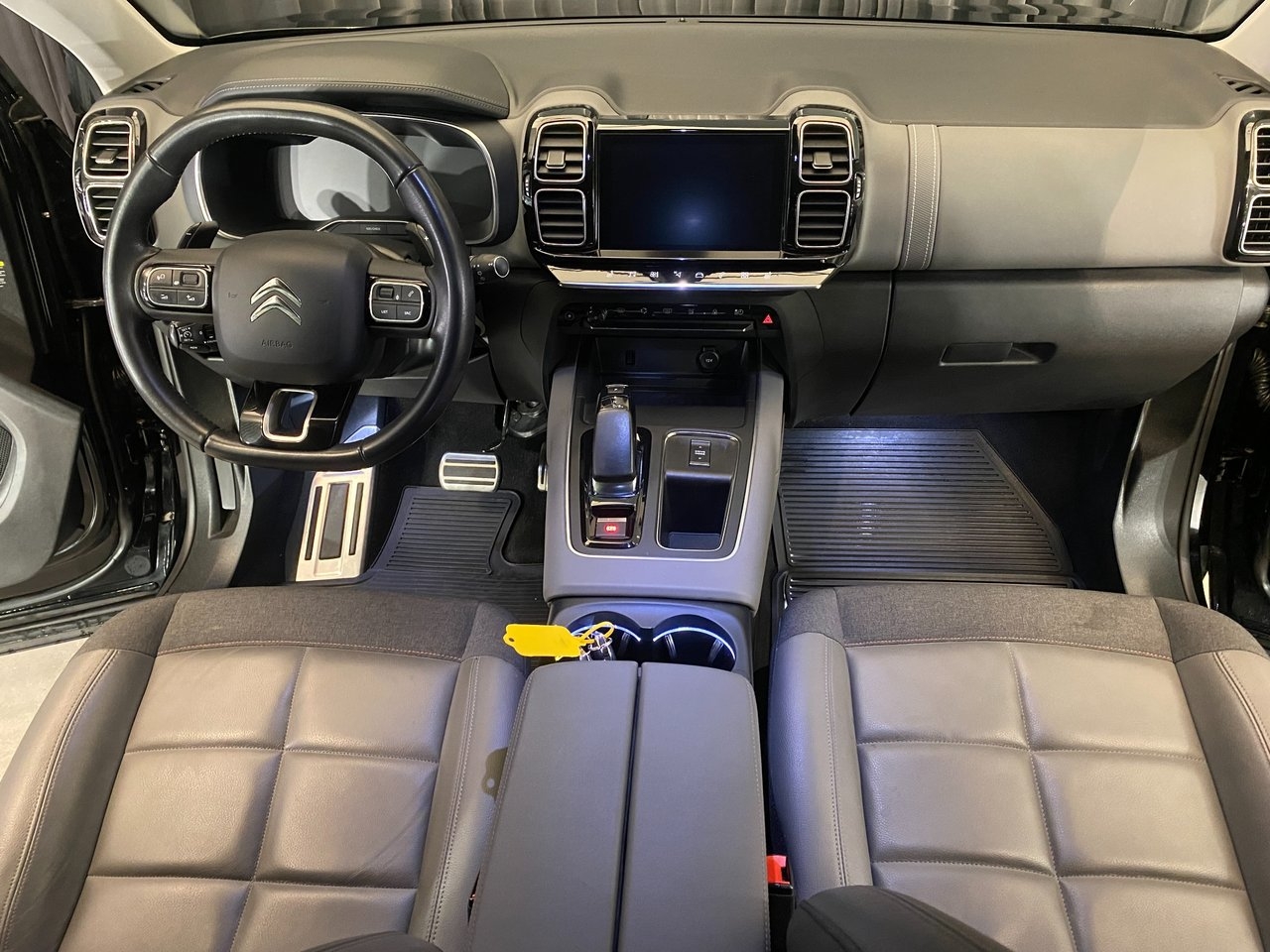 Citroen C5 Aircross 2021, bild 6/10