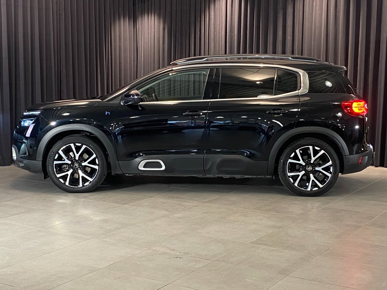 Citroen C5 Aircross 2021, bild 3/10