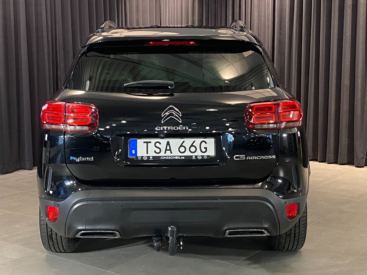 Citroen C5 Aircross 2021, bild 2/10