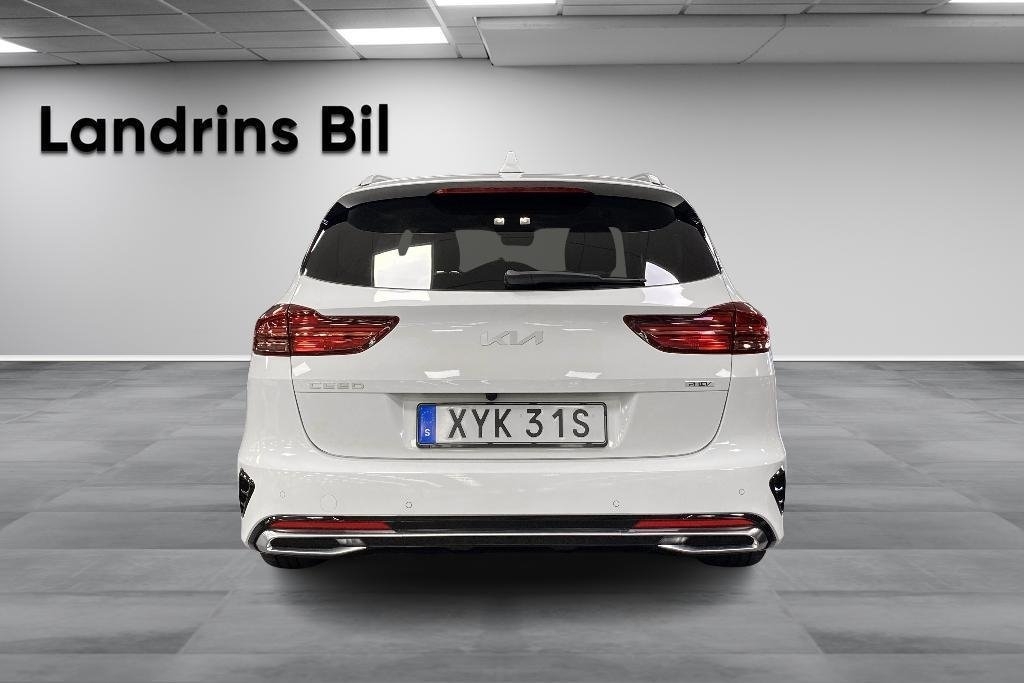 Kia Ceed 1.6 GDI Action 2024, bild 5/10