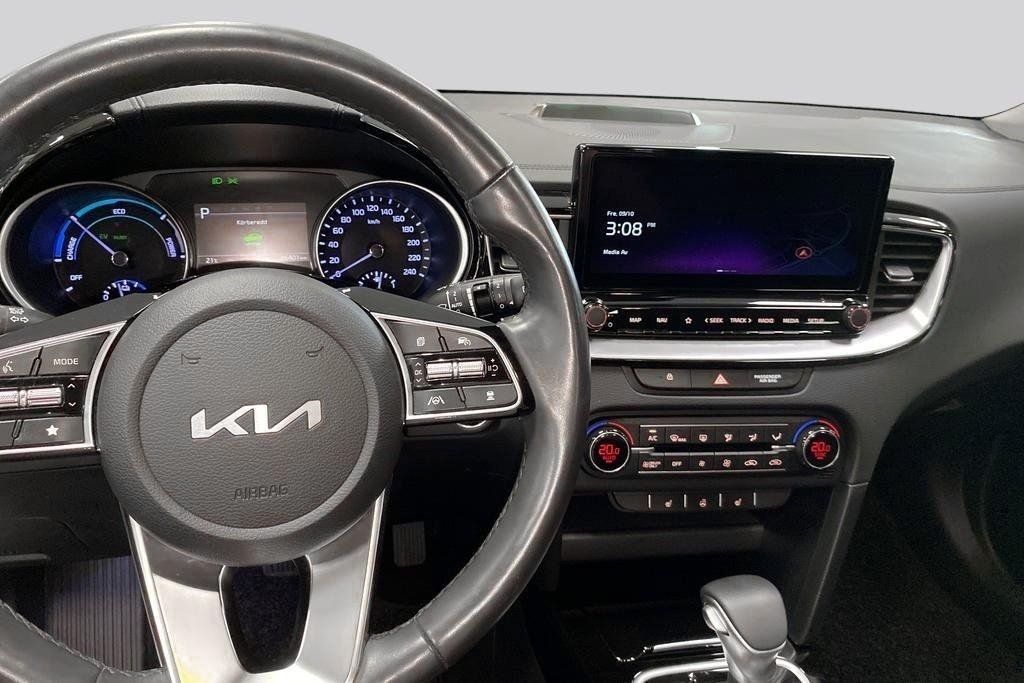 Kia Ceed 1.6 GDI Action 2024, bild 7/10