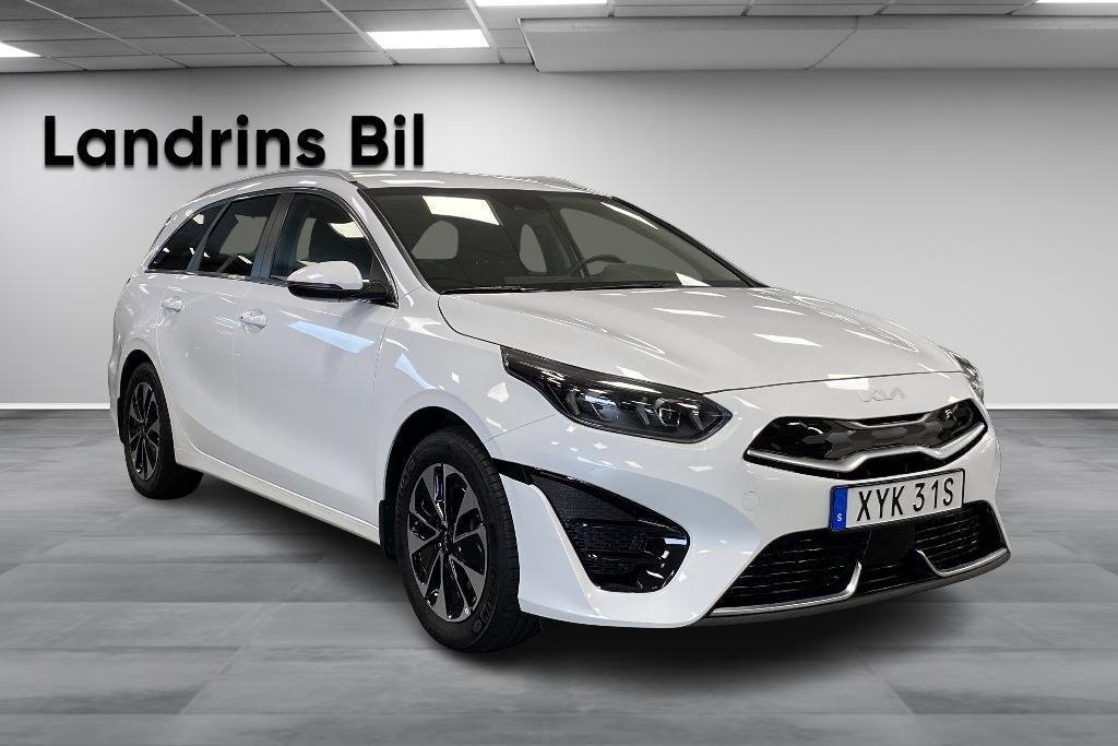 Kia Ceed 1.6 GDI Action 2024, bild 3/10