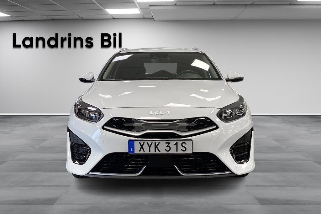 Kia Ceed 1.6 GDI Action 2024, bild 2/10