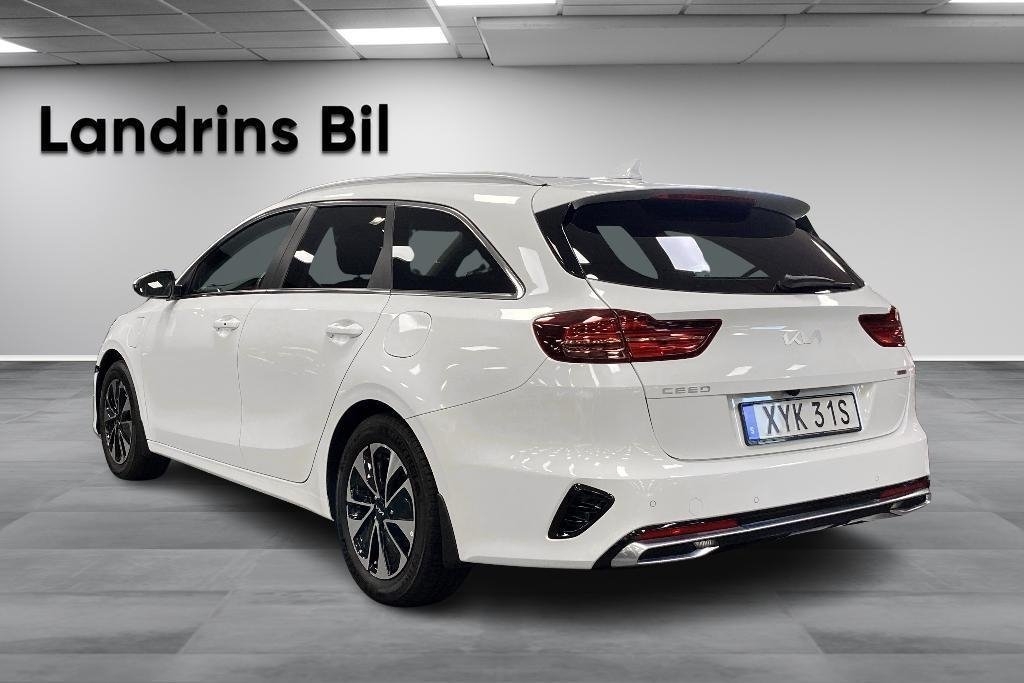 Kia Ceed 1.6 GDI Action 2024, bild 6/10