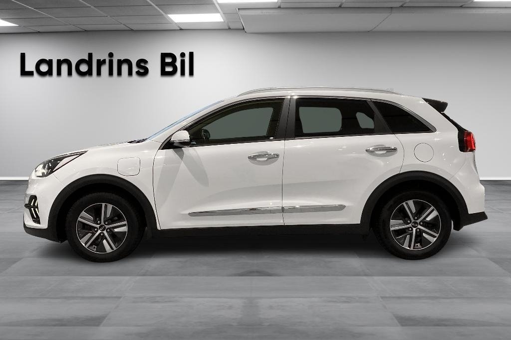 Kia Niro P-HEV DCT Advance Plus 2021, bild 4/10