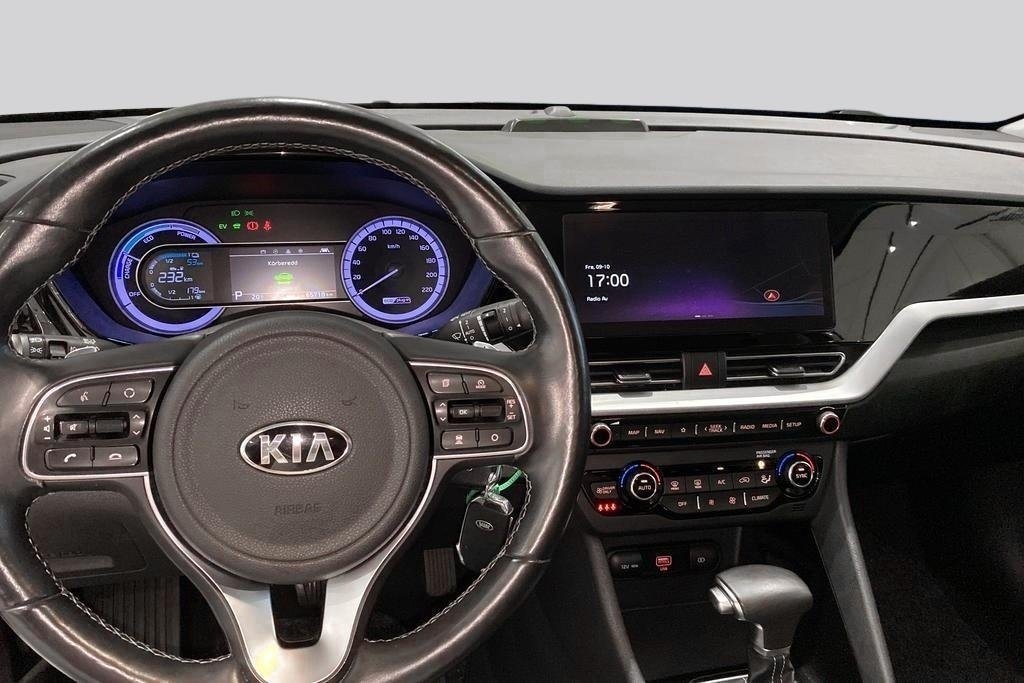 Kia Niro P-HEV DCT Advance Plus 2021, bild 7/10