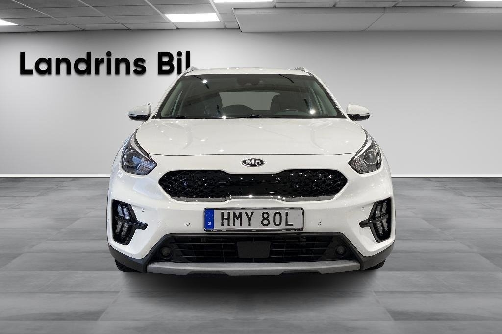 Kia Niro P-HEV DCT Advance Plus 2021, bild 2/10
