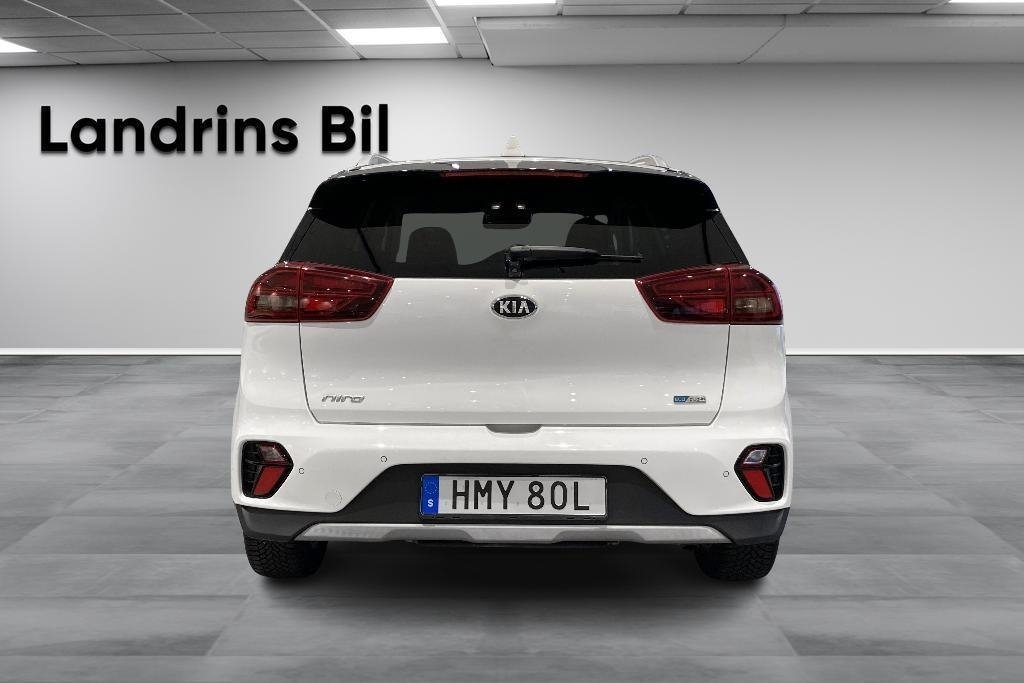 Kia Niro P-HEV DCT Advance Plus 2021, bild 5/10